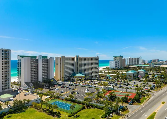 Emerald Towers By Panhandle Getaways