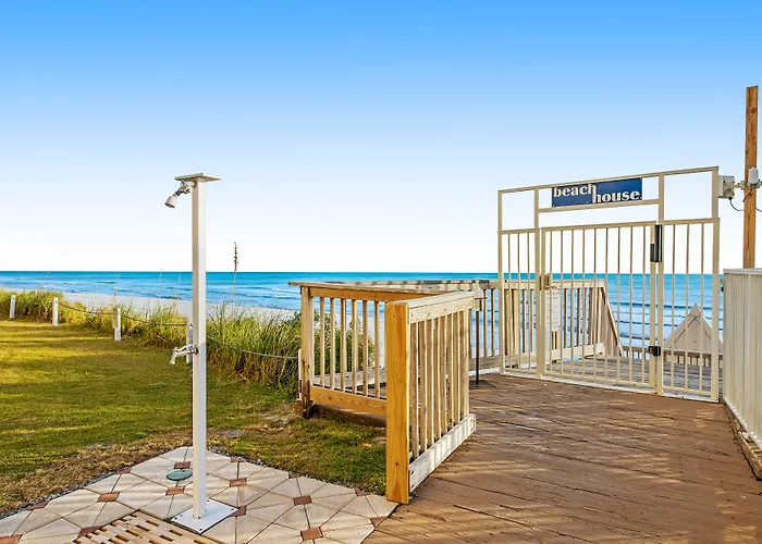 Beach House 402D 2 Bedroom Condo By Redawning